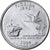 États-Unis, Quarter, Quarter Dollar, 2004, Denver, FLORIDA, Cupronickel plaqué