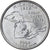 États-Unis, Quarter, Quarter Dollar, 2004, Philadelphie, MICHIGAN, Cupronickel