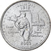 Stati Uniti, Quarter, Quarter Dollar, 2004, Philadelphia, ILLINOIS, Rame