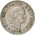 Coin, Switzerland, 5 Rappen, 1930, Bern, EF(40-45), Copper-nickel, KM:26