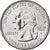 United States, Quarter, Quarter Dollar, 2007, Denver, Montana 1889
