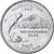 United States, Quarter, Quarter Dollar, 2007, Denver, Washington 1889