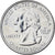 United States, Quarter, Quarter Dollar, 2007, Denver, Washington 1889