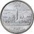United States, Quarter, Quarter Dollar, 2007, Philadelphia, Utah 1896