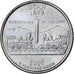 United States, Quarter, Quarter Dollar, 2007, Philadelphia, Utah 1896