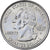 United States, Quarter, Quarter Dollar, 2007, Philadelphia, Utah 1896
