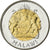 Malawi, 5 Kwacha, 2006, Bi-Metallic, MS(64), KM:57