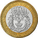 Cambodia, 500 Riels, 1994, Bi-Metallic, MS(65-70), KM:95