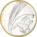 Francia, medaglia, La Comète de Halley, 1986, Argento, SPL