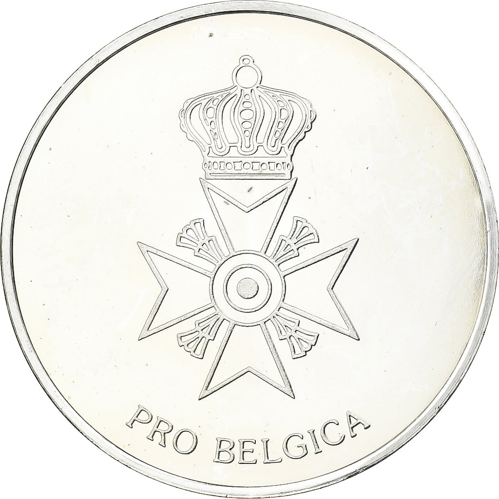 België, Medaille, 150e Anniversaire de l’Indépendance de la Belgique, 1980