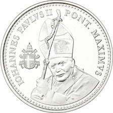 CITTÀ DEL VATICANO, medaglia, La Béatification de jean-Paul II, 2011, Argento