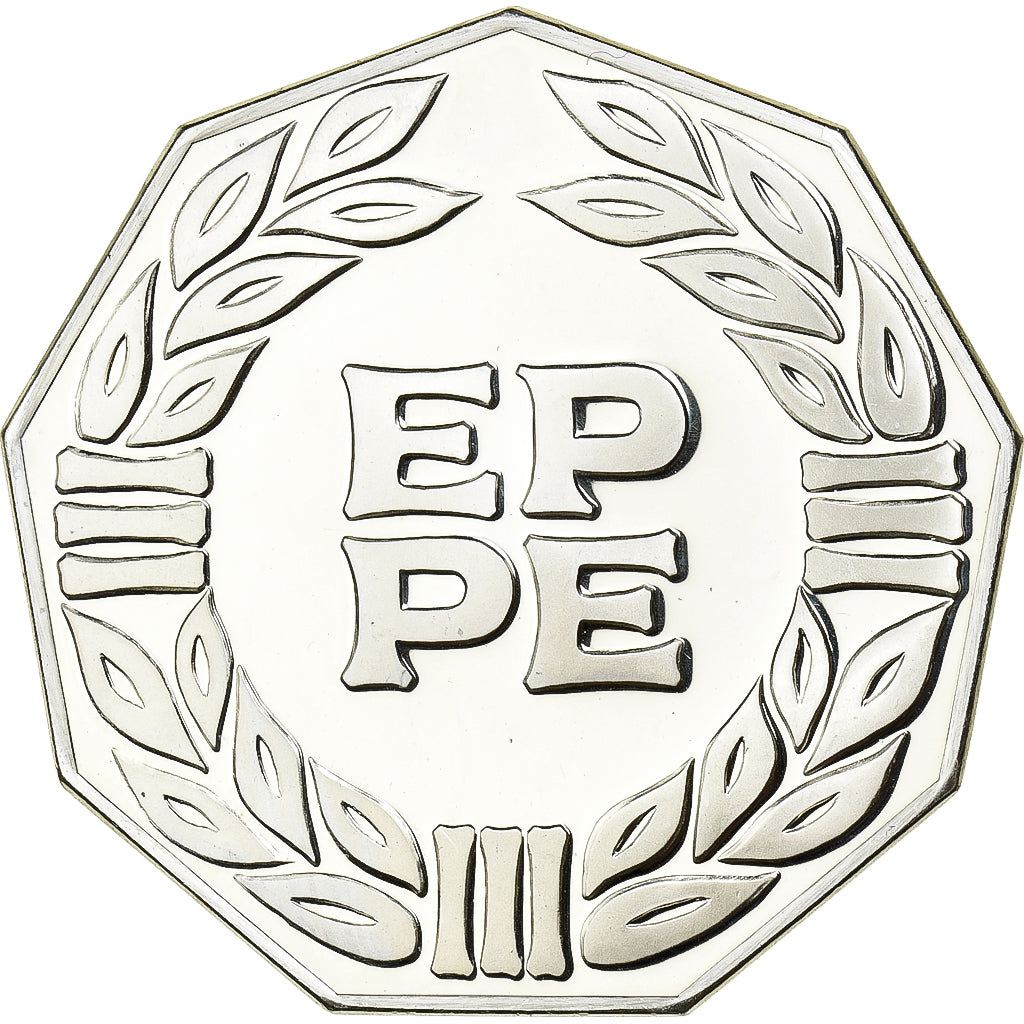 France, Médaille, Première Election au Suffrage Universel du Parlement