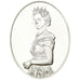 United Kingdom, Medal, Reine Elizabeth Jeune, Silver, MS(63)