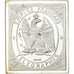 France, Medal, Timbre, Empire Français, Télégraphes, 1981, Silver, MS(63)