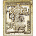 France, Medal, Timbre, Postes, Paris, Préoblitéré, 30 Centimes, 1982, Silver