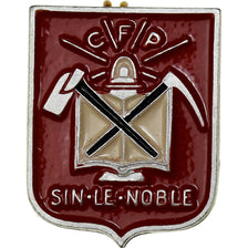 France, Broche, Centre de Formation, Sin-le-Noble, Métal, MS(65-70)