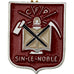 France, Broche, Centre de Formation, Sin-le-Noble, Métal, MS(65-70)