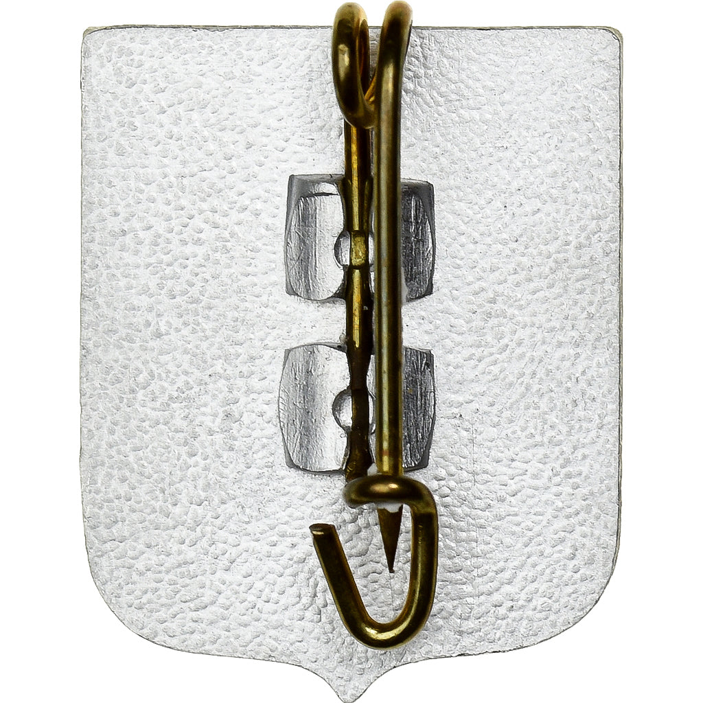 France, Broche, Centre de Formation, Sin-le-Noble, Métal, MS(65-70)