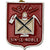 Francia, Broche, Centre de Formation, Sin-le-Noble, Métal, FDC
