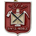 Francia, Broche, Centre de Formation, Sin-le-Noble, Métal, FDC