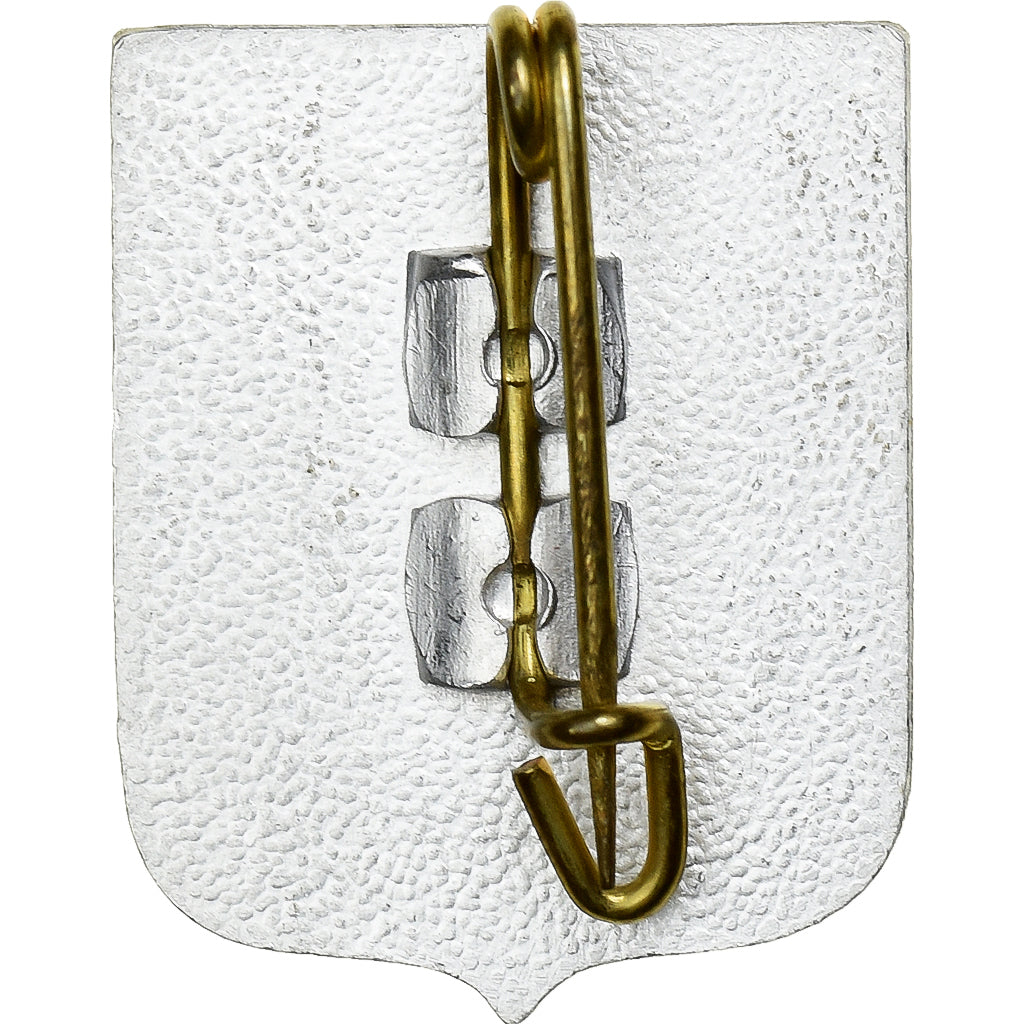 França, Broche, Centre de Formation, Sin-le-Noble, Métal, MS(65-70)