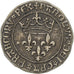 France, Token, Collection BP, Gros Charles VII, Copper, EF(40-45)