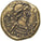 France, Token, Collection BP, Triens Dagobert Ier, Copper-Nickel-Aluminum