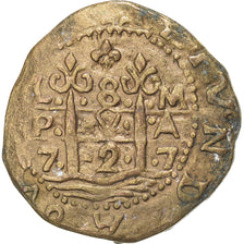 France, Token, Collection BP, 8 Escudos, Copper, EF(40-45)