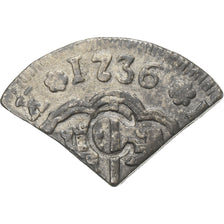 France, Token, Collection BP, 1/4 de 2 Reales, Iles Grenade et Trinité, Métal