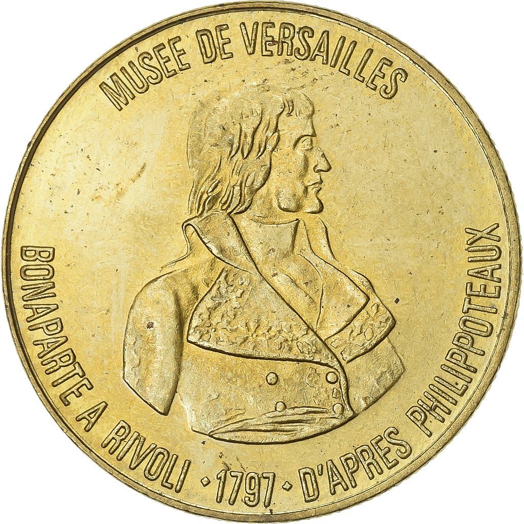Francja, Token, Collection Total, Bonaparte à Rivoli, 1969