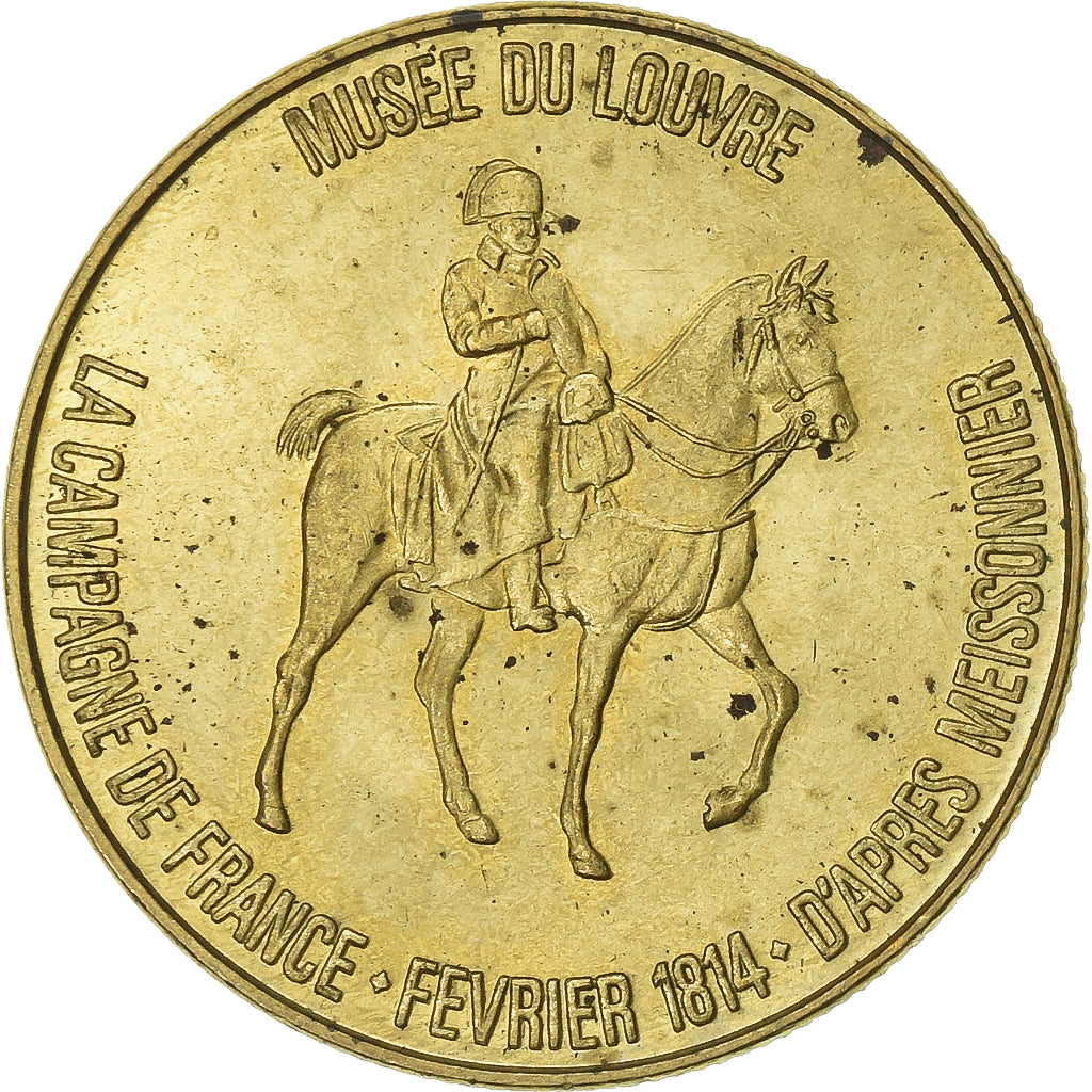 Frankrijk, Token, Collection Total, La Campagne de France, 1969