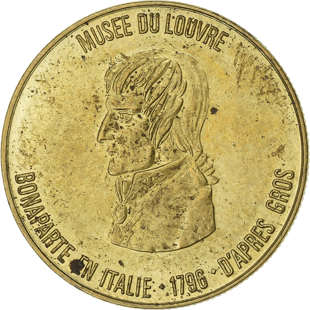 Frankrijk, Token, Collection Total, Bonaparte en Italie, 1969