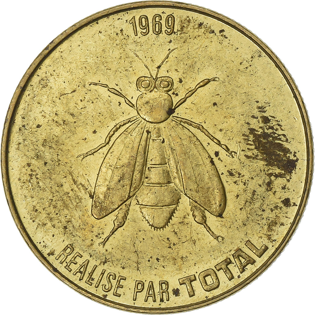 Frankrijk, Token, Collection Total, Bonaparte en Italie, 1969