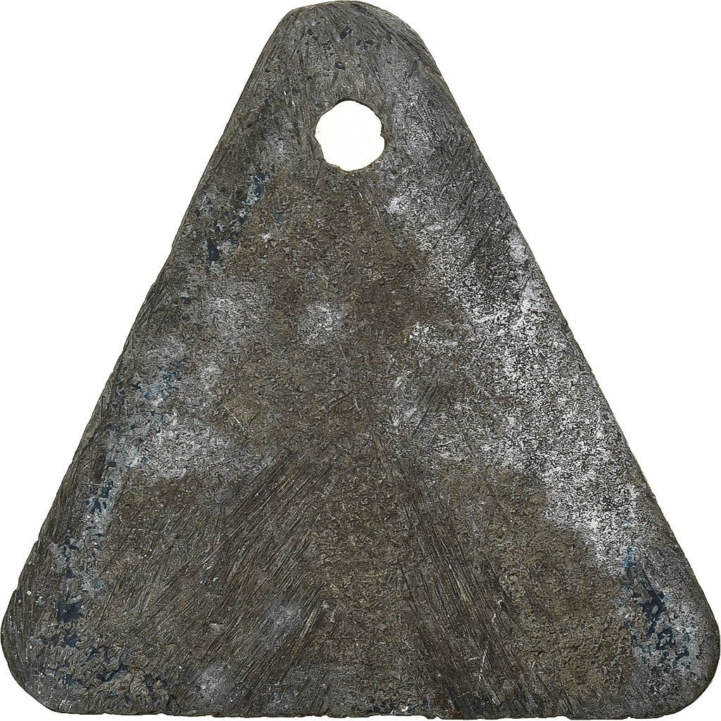 France, Jeton, Mines de Charbon, A.Z 6, Aluminium, TB