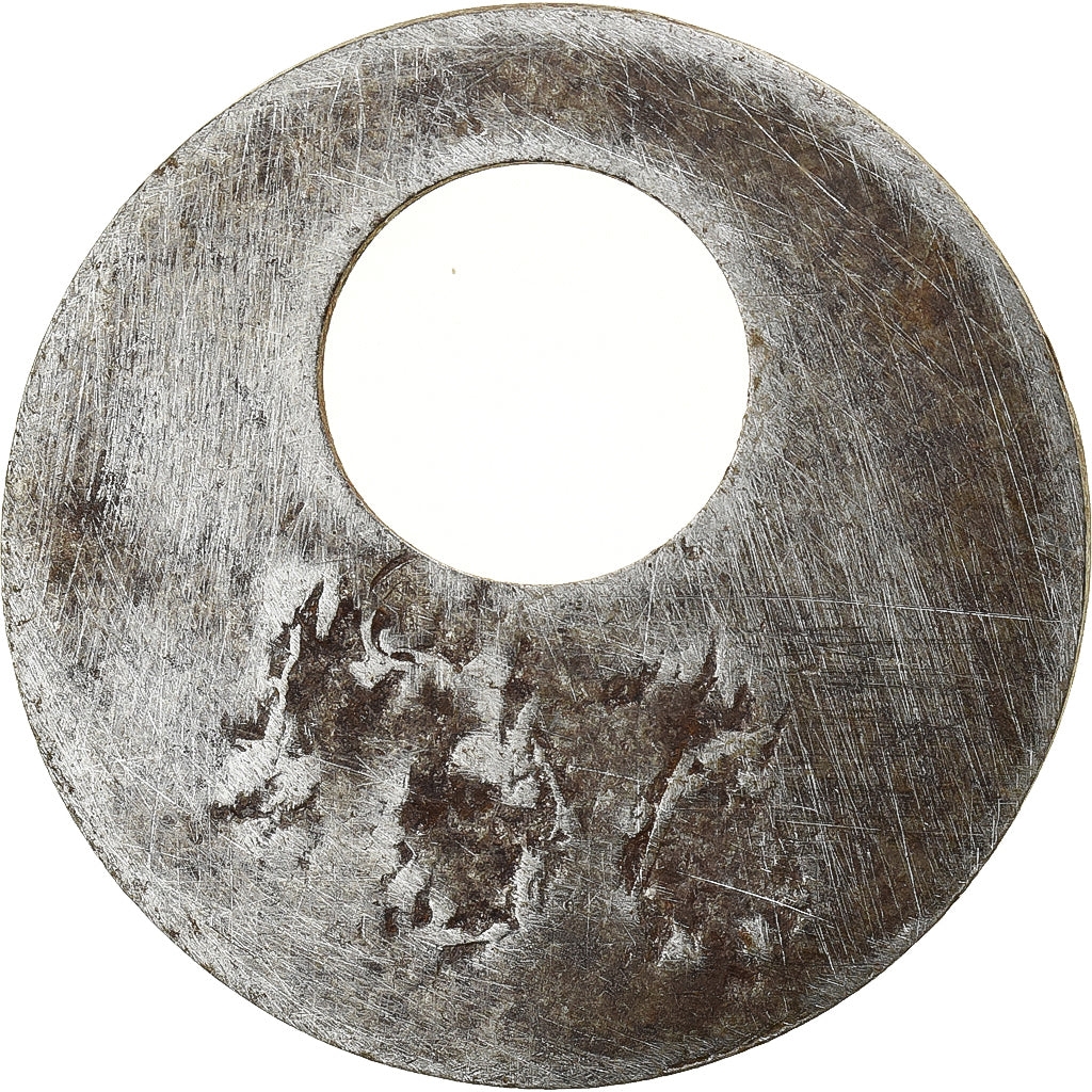 Francja, Token, Mines de Charbon, Métal, EF(40-45)