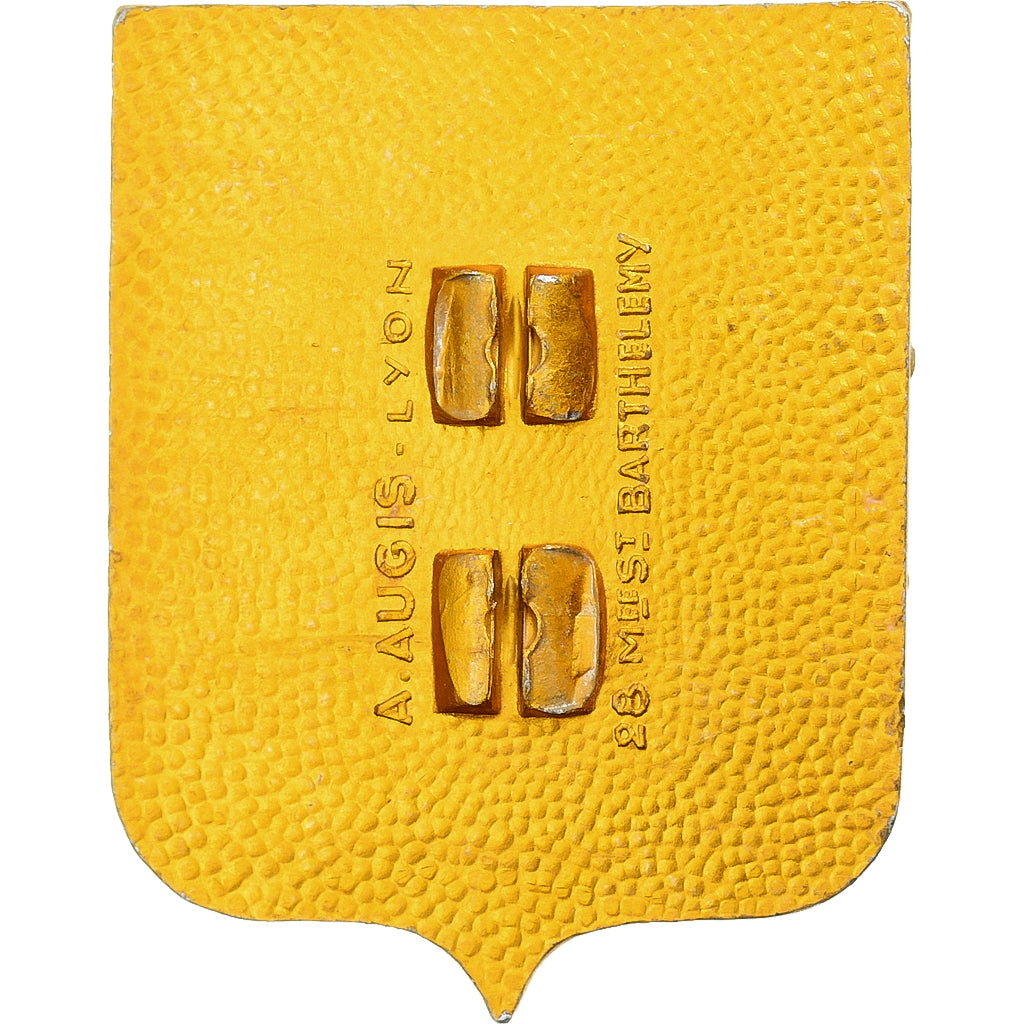 Francia, medaglia, Centre Saint-Pierre, Houillères de Provence, Métal, SPL-