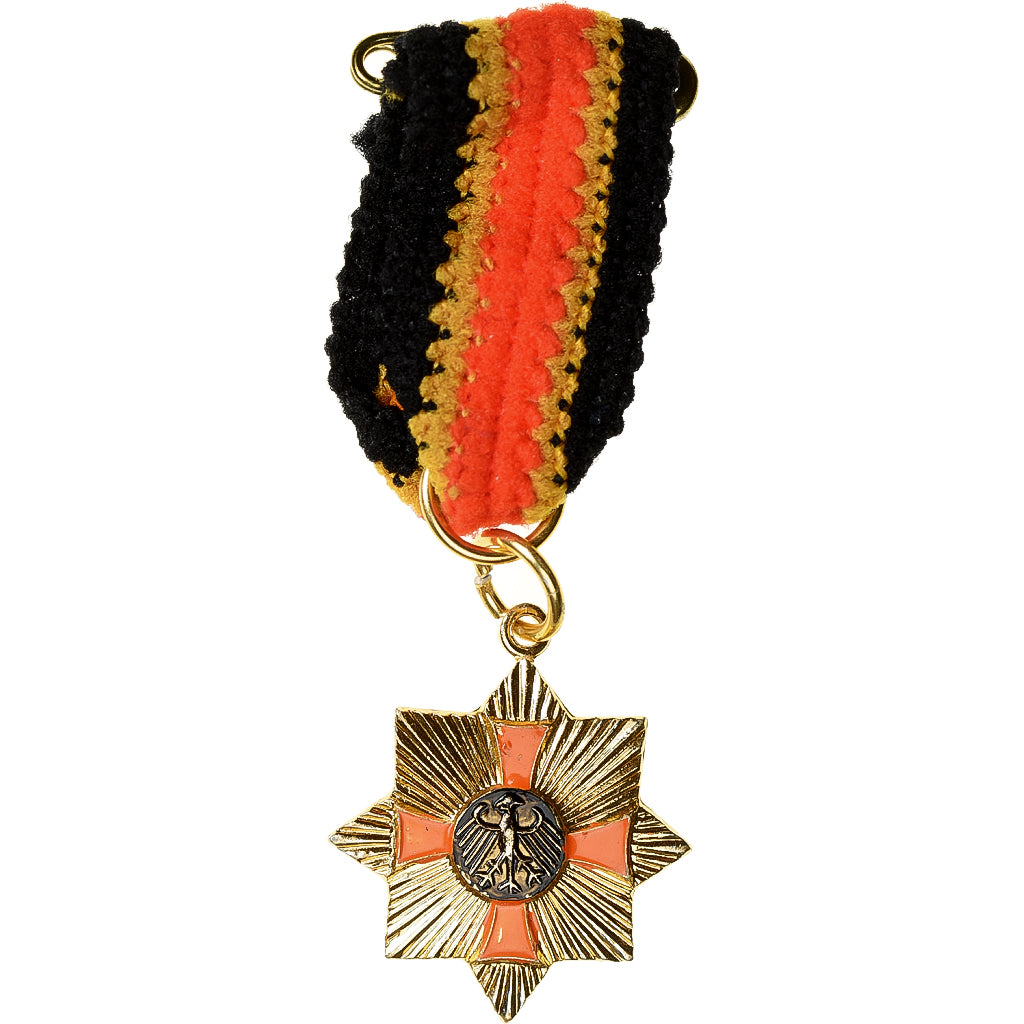 Niemcy, Reproduction, Order of Merit, medal, Réduction, Doskonała jakość