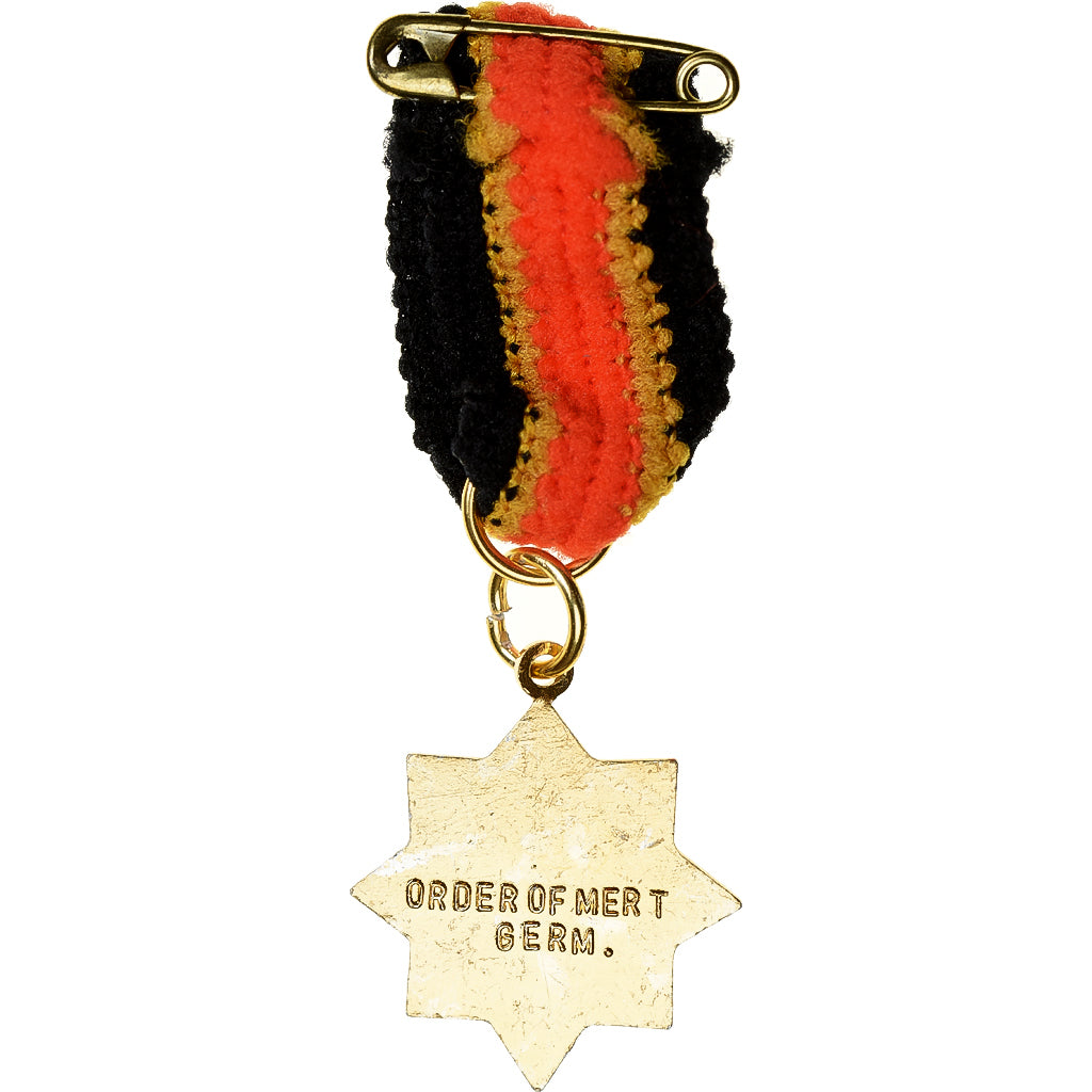 Niemcy, Reproduction, Order of Merit, medal, Réduction, Doskonała jakość