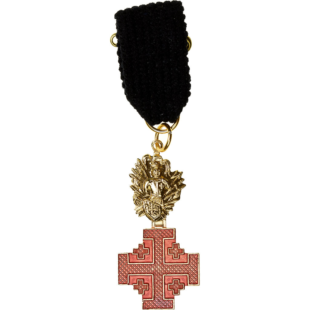 Vatican, Reproduction, Order of Vatican, Medal, Réduction, Excellent Quality