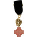 Vatican, Reproduction, Order of Vatican, Medal, Réduction, Excellent Quality