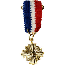 United States, Reproduction, Flying Cross, Medal, Réduction, Excellent Quality
