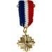 United States, Reproduction, Flying Cross, Medal, Réduction, Excellent Quality