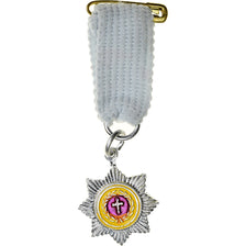 Dania, Reproduction, Order of Elephant, medal, Réduction, Doskonała jakość