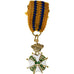 Netherlands, Reproduction, Order of William, Medal, Réduction, Excellent