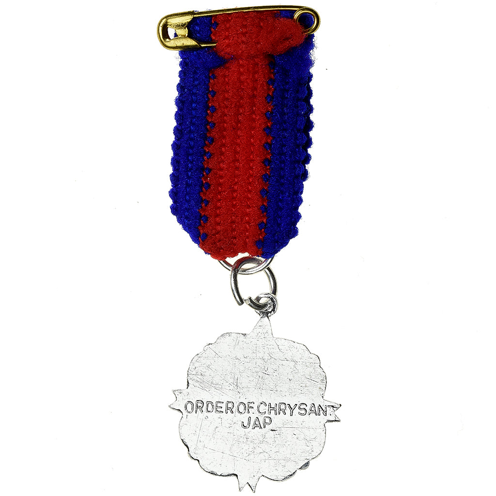 Japan, Reproduction, Order of the Chrysantemum, Medal, Réduction, Excellent