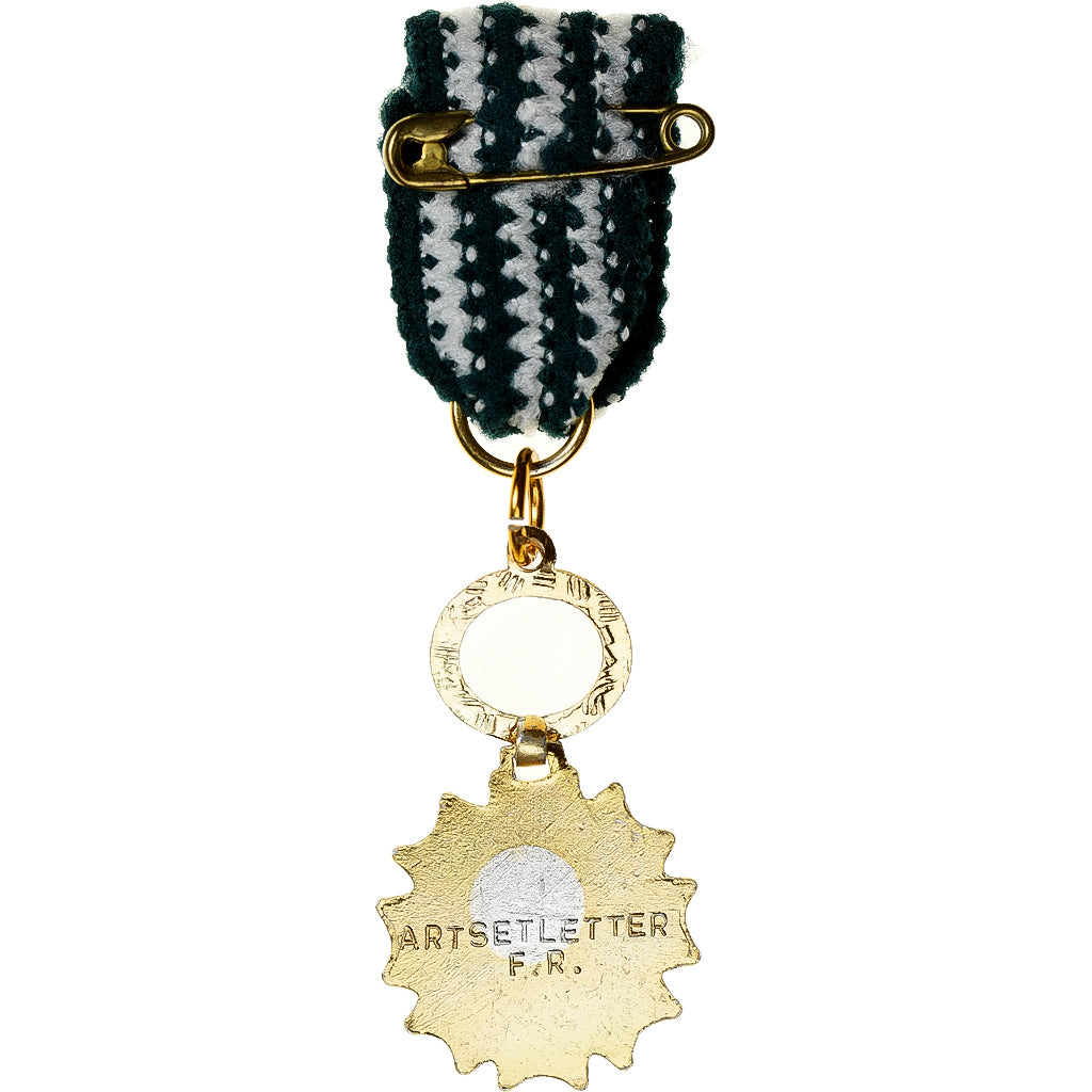 France, Reproduction, Ordre des Arts et des Lettres, Medal, Réduction