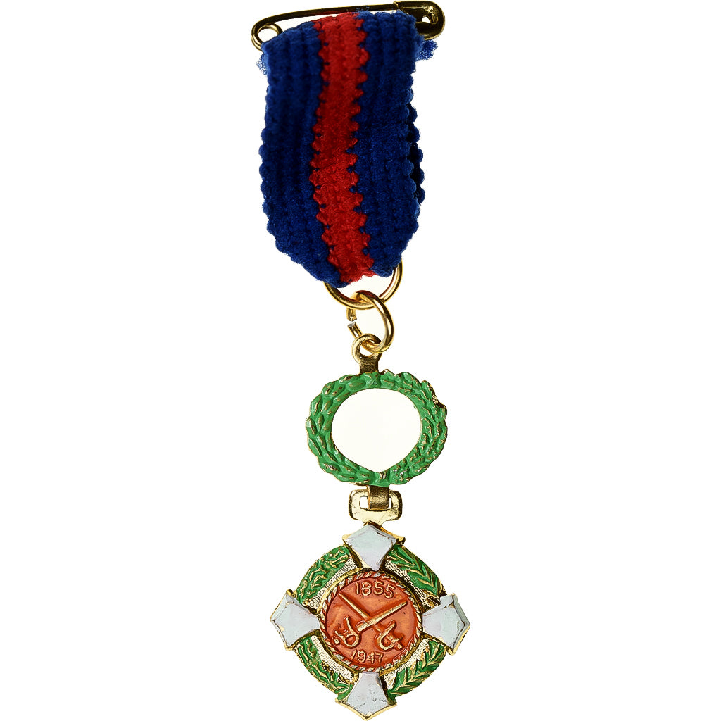 Italy, Reproduction, Military Order, Medal, Réduction, Excellent Quality