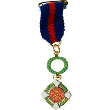 Italy, Reproduction, Military Order, Medal, Réduction, Excellent Quality