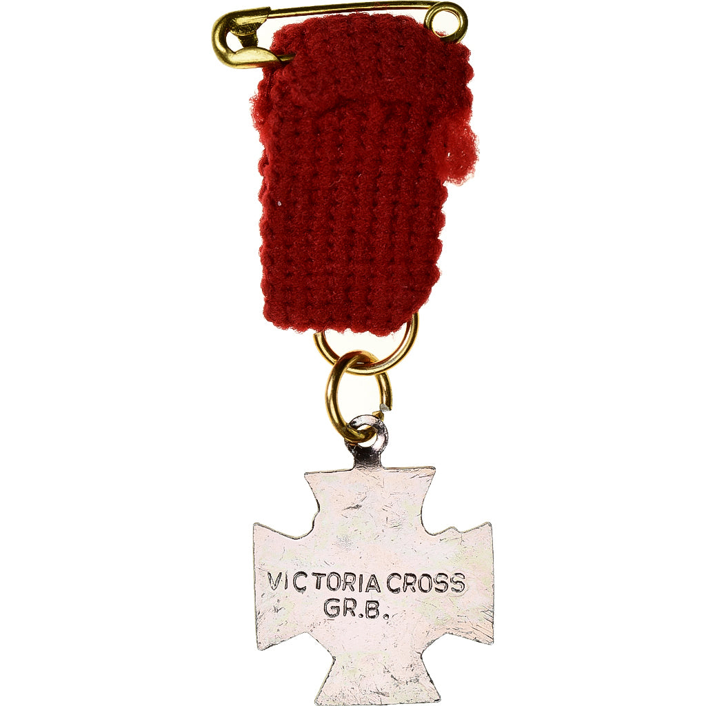 Zjednoczone Królestwo Wielkiej Brytanii, Reproduction, Victoria Cross, medal