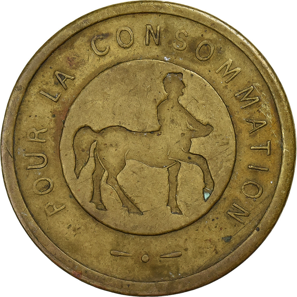 Francia, ficha, Pour la Consommation, Ottone, BB